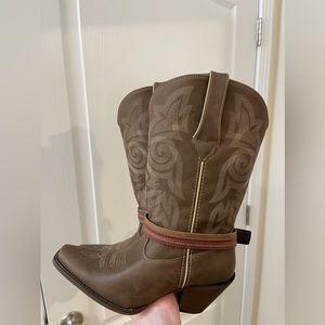 Women’s Durango Boots Brown